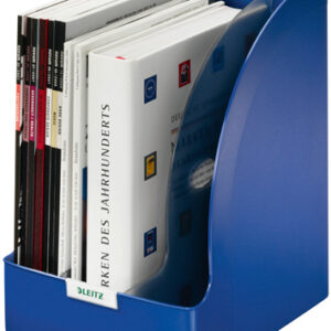 Stehsammler Jumbo Plus blau