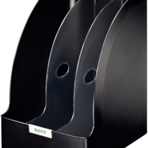 Stehsammler Jumbo Plus schwarz