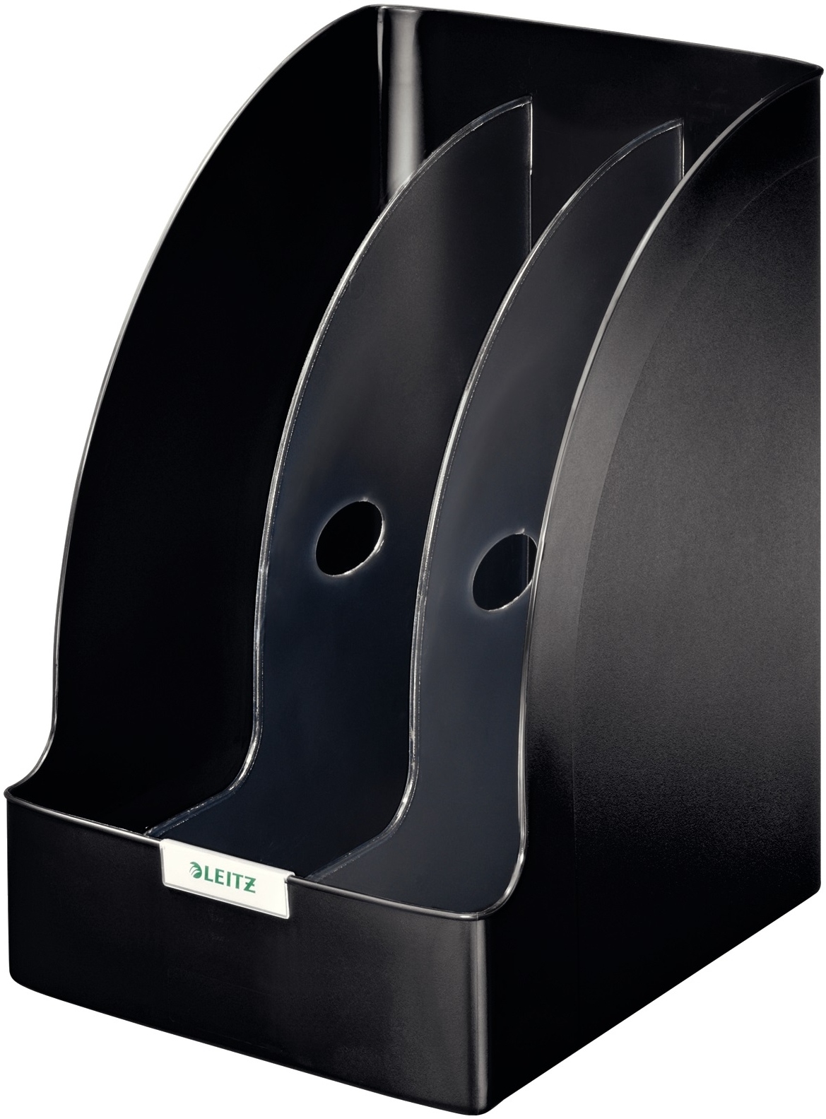 Stehsammler Jumbo Plus schwarz