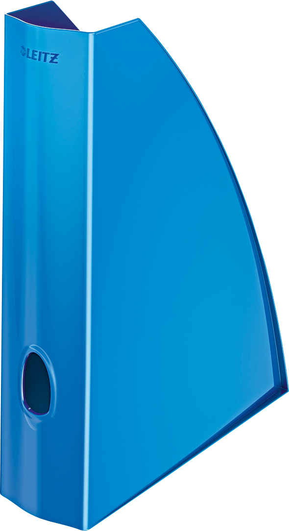 Stehsammler WOW blau