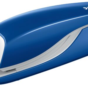 Heftgerät elekt.NeXXt 1mm blau