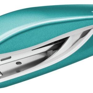 Heftgerät Mini WOW eisblau met