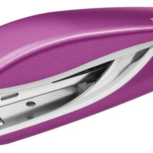 Heftgerät Mini WOW violett met