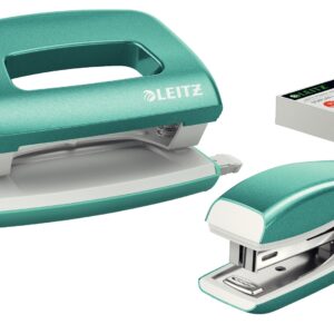 Locher&Heftg.Mini WOW eisbl.me