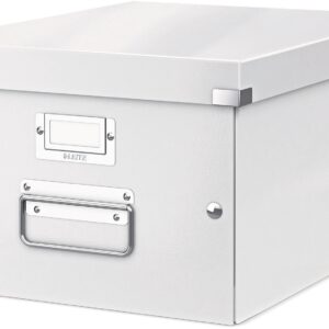 Ablagebox Click&Store A4 weiss