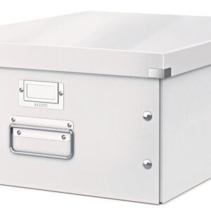 Ablagebox Click&Store A3 weiss
