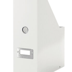 Stehsammler Click&Store weiss