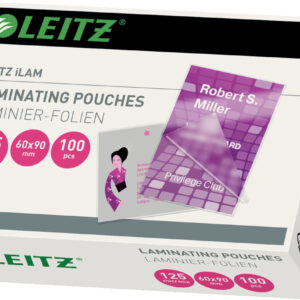Laminierfolien Visitenk. 125Mi