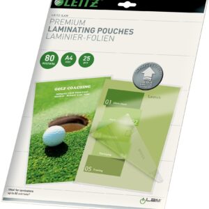 Laminierfolien A4 80 Micron