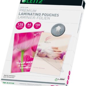 Laminierfolien A4 125 Micron
