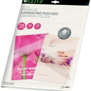 Laminierfolien A4 125 Micron