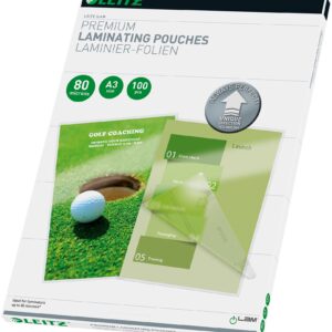 Laminierfolien A3 80 Micron