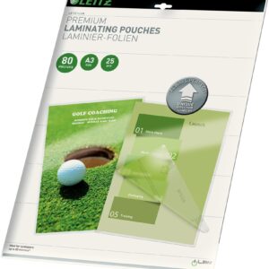 Laminierfolien A3 80 Micron