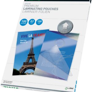 Laminierfolien A3 100 Micron