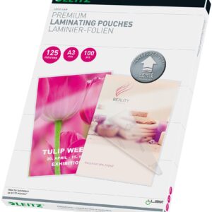 Laminierfolien A3 125 Micron