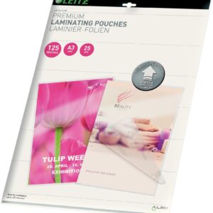Laminierfolien A3 125 Micron