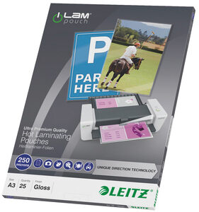 Laminierfolien A3 250 Micron