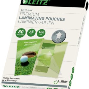 Laminierfolien A5 80 Micron