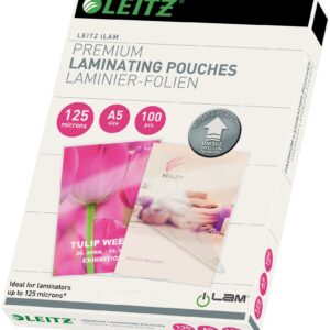 Laminierfolien A5 125 Micron