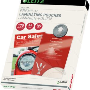 Laminierfolien A4 175 Micron