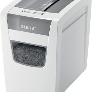 LEITZ Aktenvernichter IQ Home Of.Slim