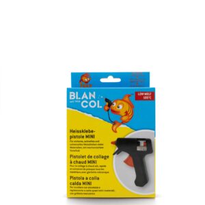 BLANCOL Heissklebepistole Kids