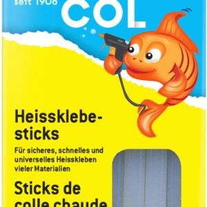 BLANCOL Heissklebesticks Kids 24Stk.