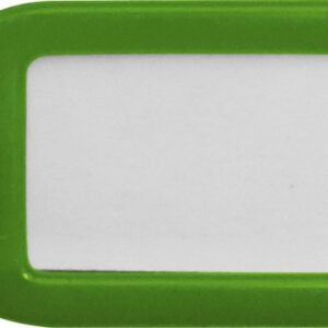 RIEFFEL Schlüsselschilder grün