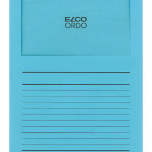 Ordo Classico Druck blau