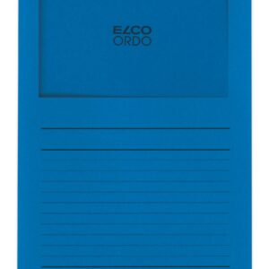 Ordo classico mDruck k'blau