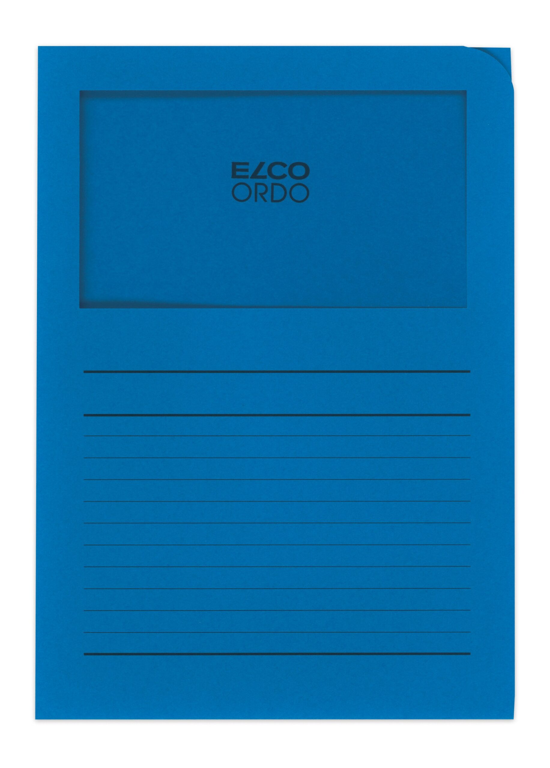 Ordo classico mDruck k'blau