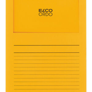 Ordo Classico Druck goldgelb