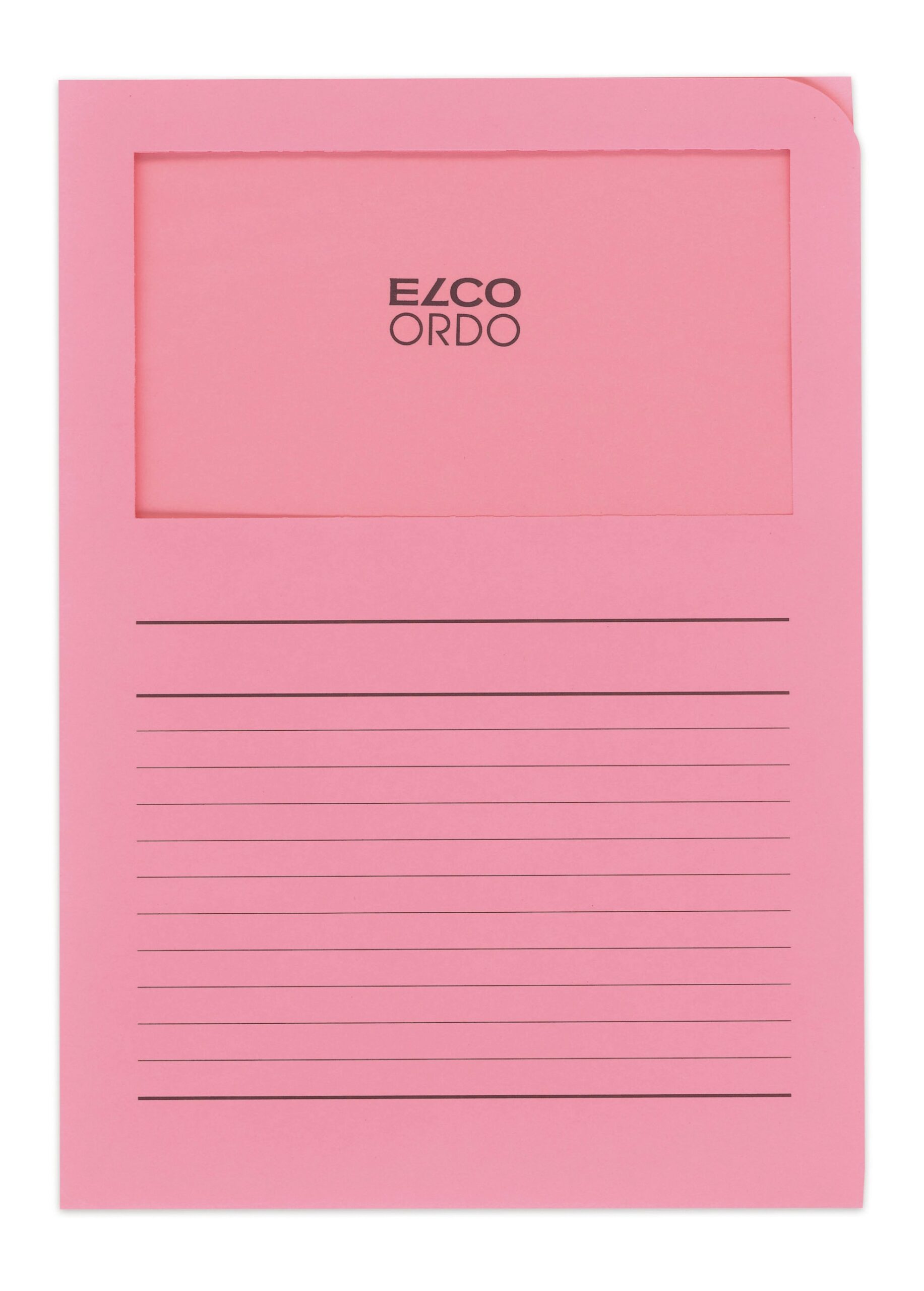 Ordo Classico Druck rosa