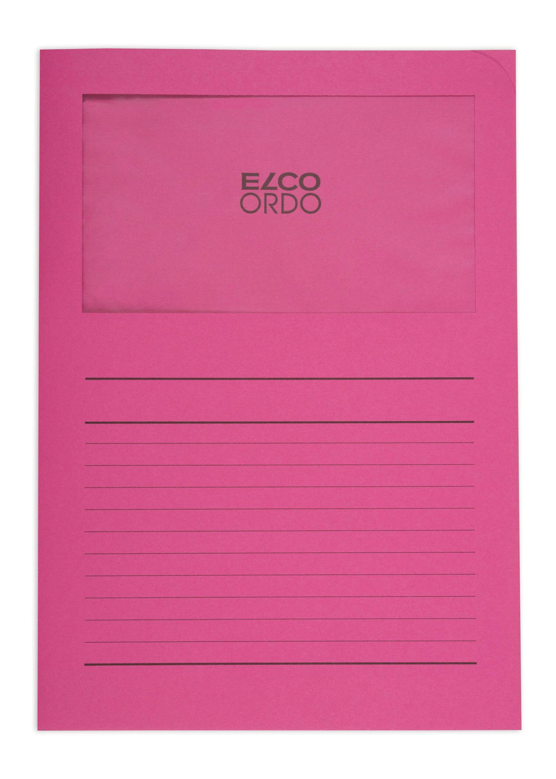 Ordo classico mDruck fuchsia