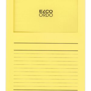 Ordo classico mDruck gelb