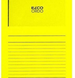 Ordo Classico Druck int'gelb
