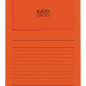 Ordo Classico Druck orange