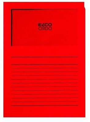 Ordo Classico Druck int.rot