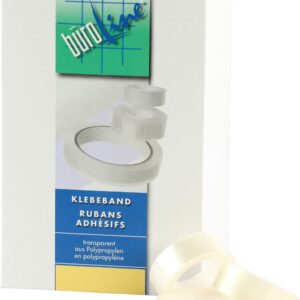BÜROLINE  Klebeband             19mmx10m