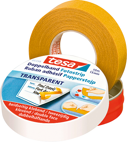 TESA Doppelband Dose 5338