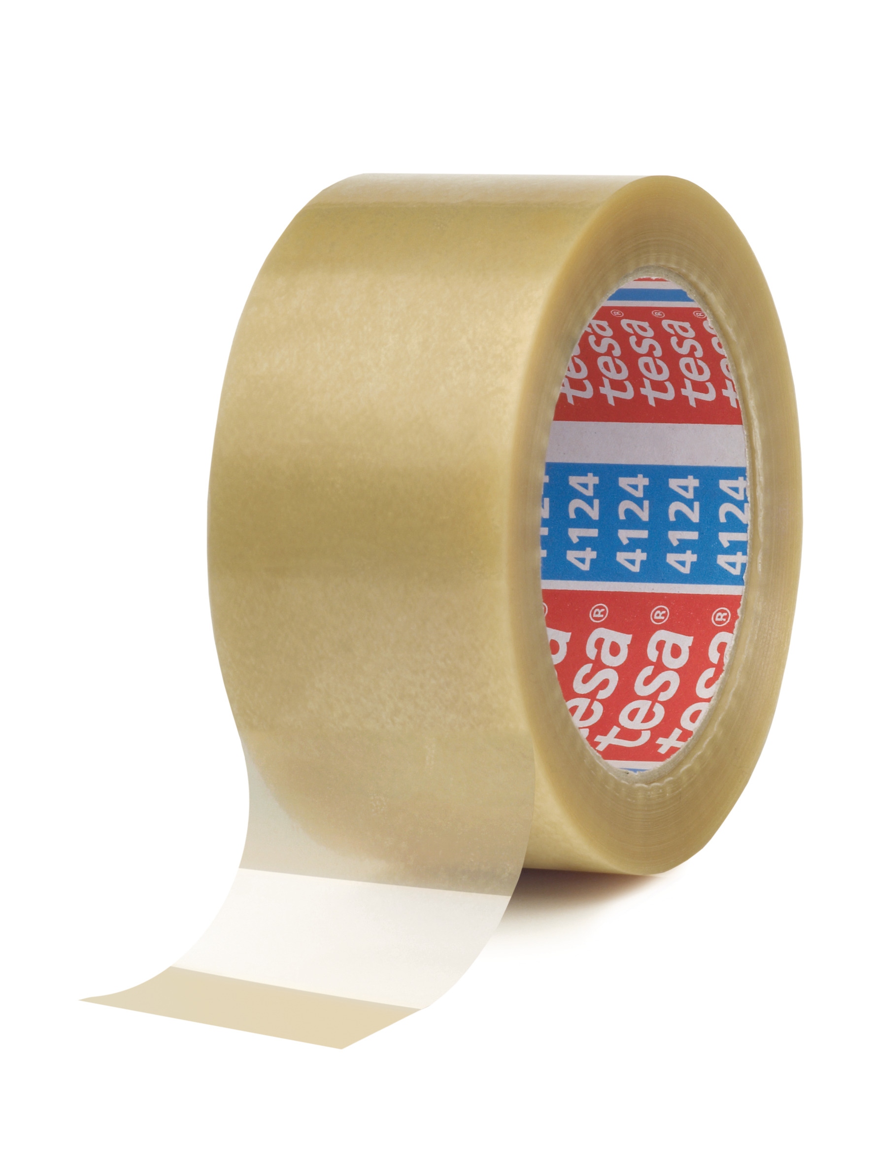 TESA Verpackungsband Ultra 25mm×66m