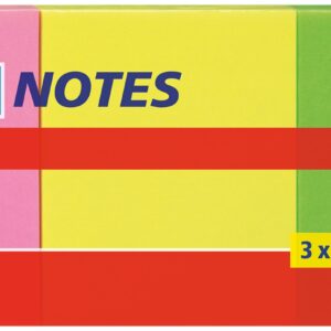 TESA      Neon Notes             40x50mm