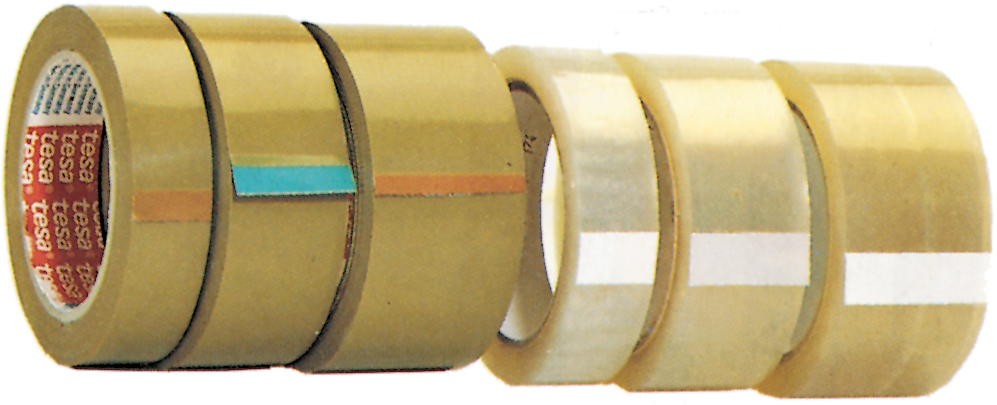 TESA Verpackungsband Ultra 25mm×66m