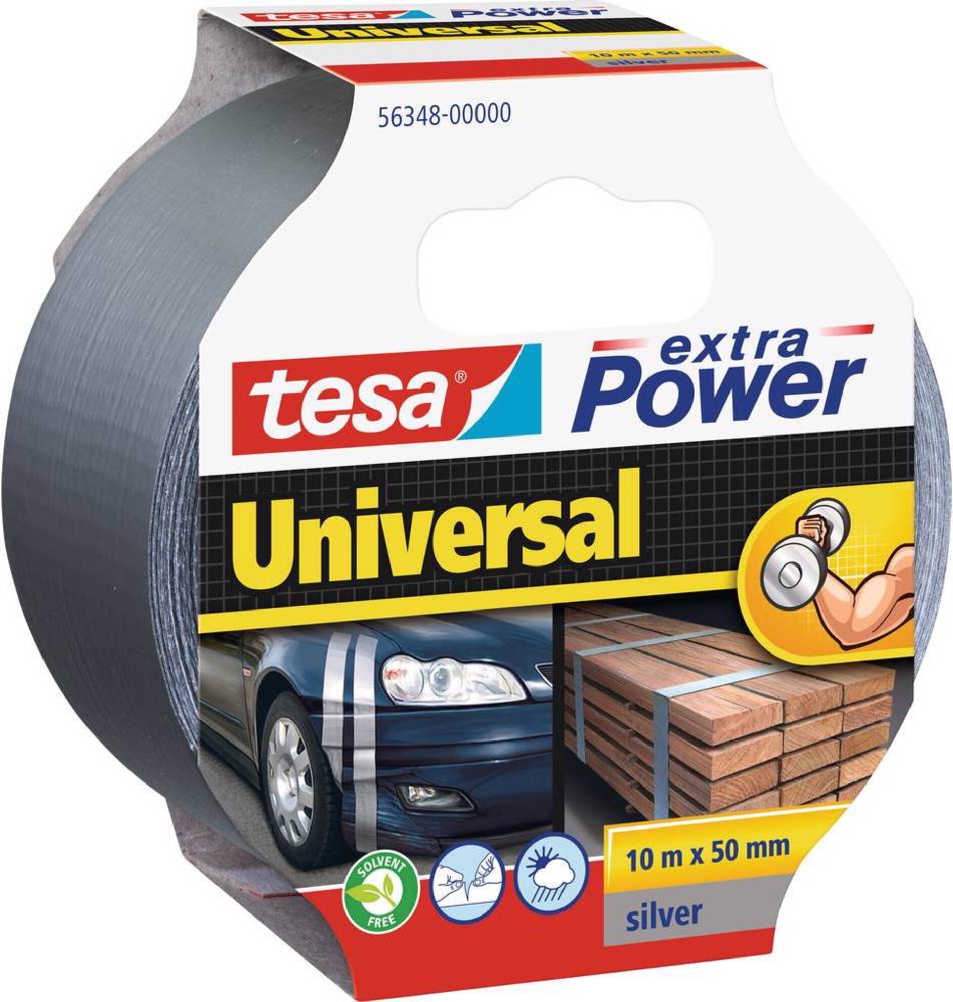 TESA Extra Power Universal 10mx50mm