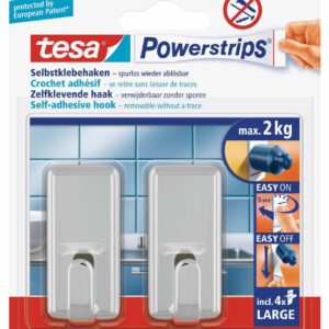 TESA      Powerstrips Haken Classic