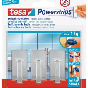 TESA      Powerstrips Haken            S