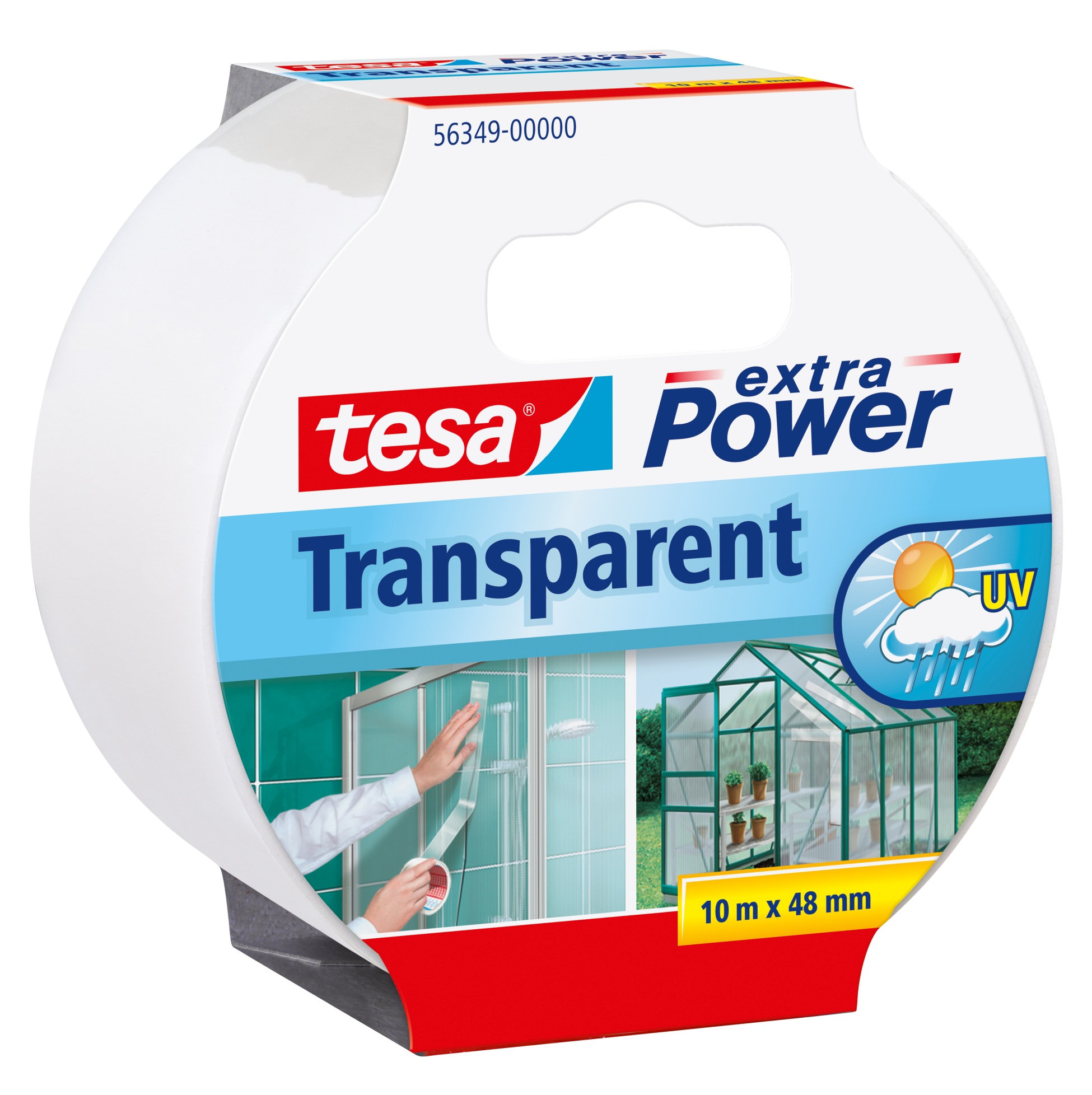 TESA Extra Power 10mx50mm