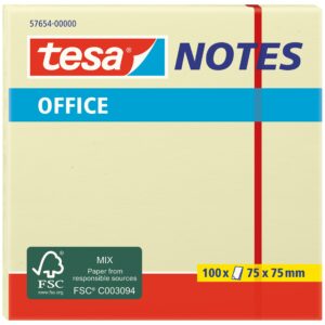 TESA      Office Notes           75x75mm