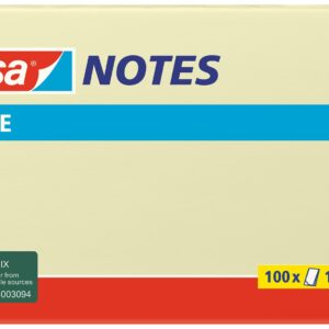 TESA      Office Notes          75x125mm