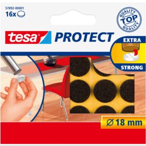 TESA      Filzgleiter Protect       18mm